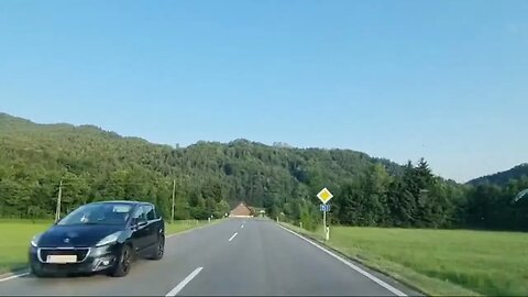 Highlight 1:18:32 – 1:23:31 von LIVE Driving Discovering Austria: An Unforgettable European Adventur