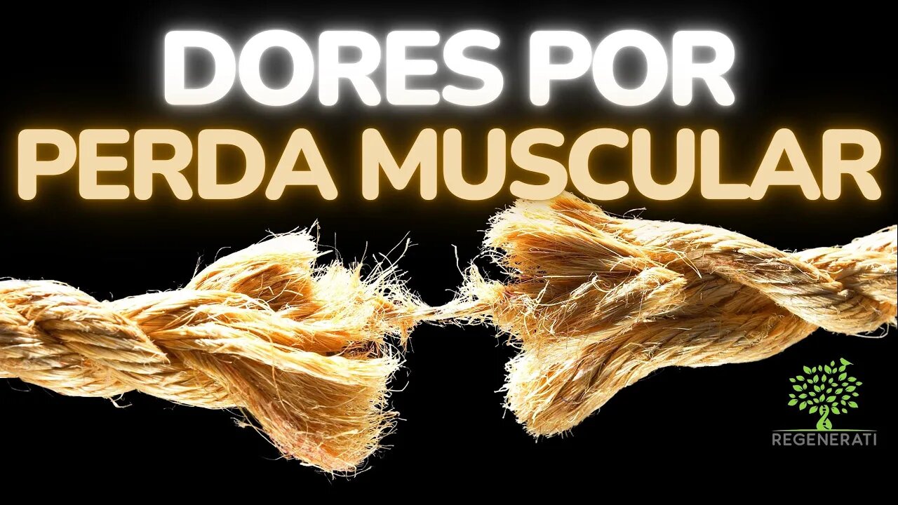 Dor Do Câncer - Dor Por Perda Muscular