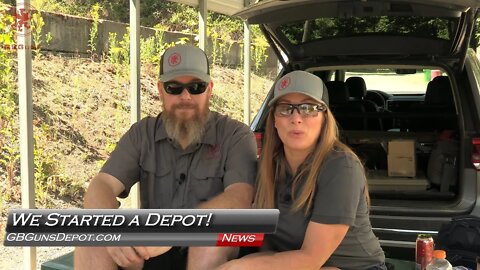 GBGuns Depot is Live