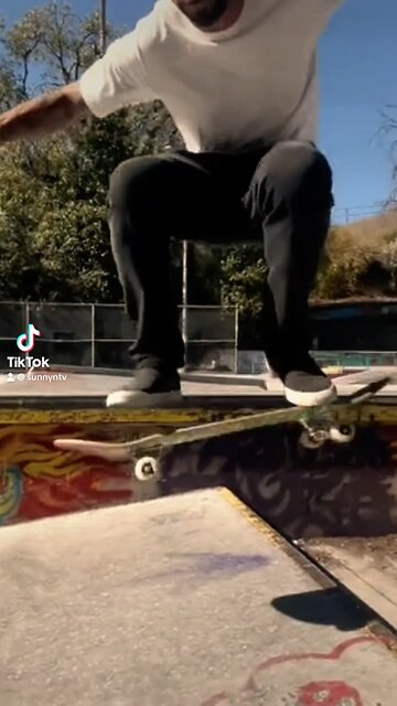 Bro made it look so easy.