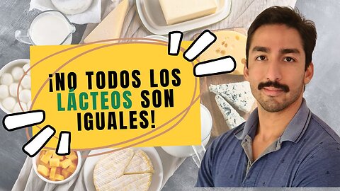 Los Lácteos: ¿Son Buenos o Necesarios para una Buena Salud?