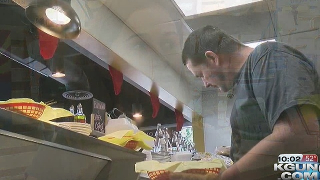 Small business owners are feeling the heat after Prop 206 passed... and it is not in the kitchen