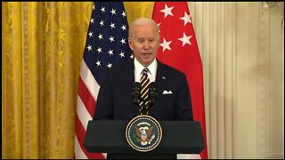 Biden On Claims Putin Will Scale Back Attacks: ‘We’ll See’