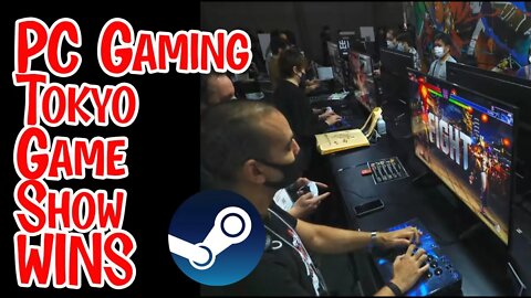 Its Official PC Gaming Has Surpassed Console Gaming Tokyo Game Show Stats #gaming #pcgaming