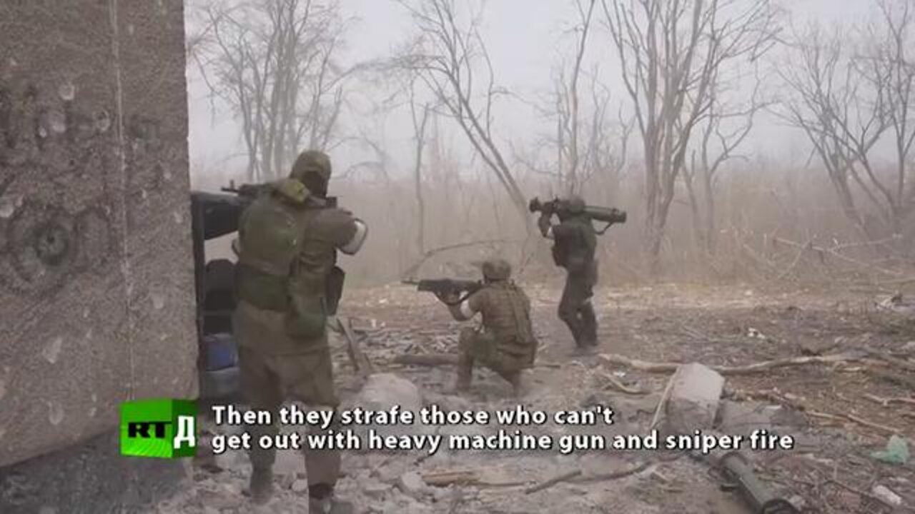 Ukraine | Battle for Mariupol - RT Documentary
