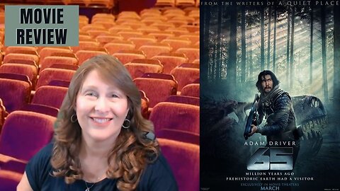 65 movie review by Movie Review Mom!
