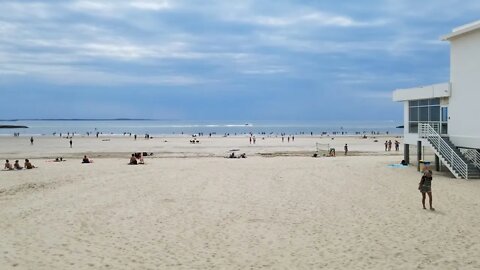 Royan Casino Beach France
