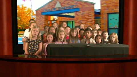 Clear Lake Elementary 1st Tour