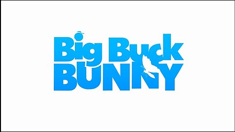 Animated short film Big Buck Bunny full length
