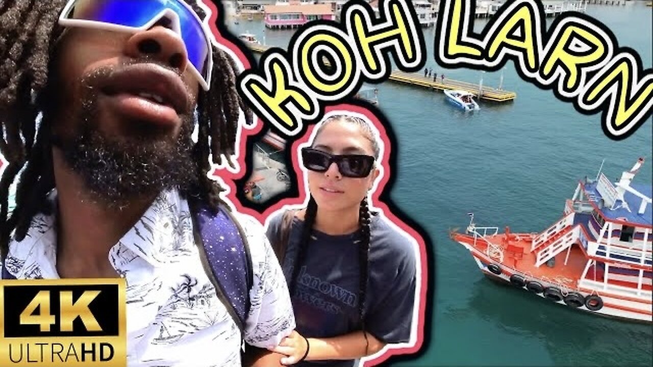 Aventure romantique sur une île exotique !