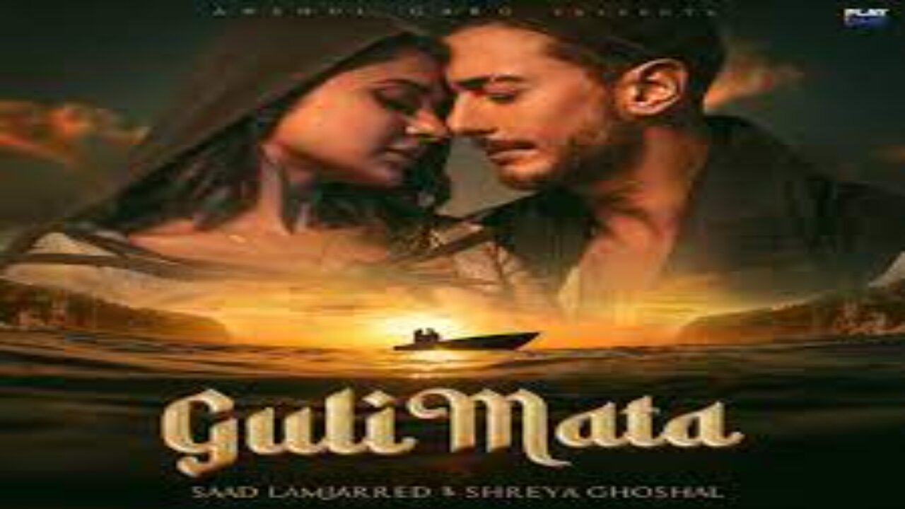 Guli Mata - Saad Lamjarred | Shreya Ghoshal | Jennifer Winget | Anshul Garg