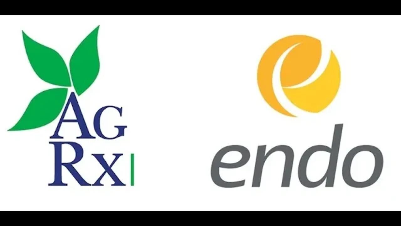 $agrx and $endp COUNTDOWN TO FREEDOM