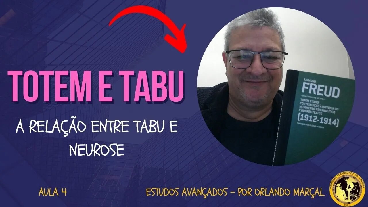 A relação entre Tabu e Neurose