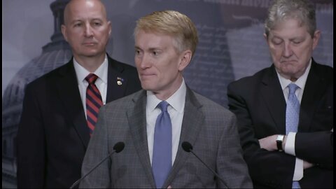 Lankford Calls Out Biden Admin's Attempt to Erase Biological Sex from Title IX Protections