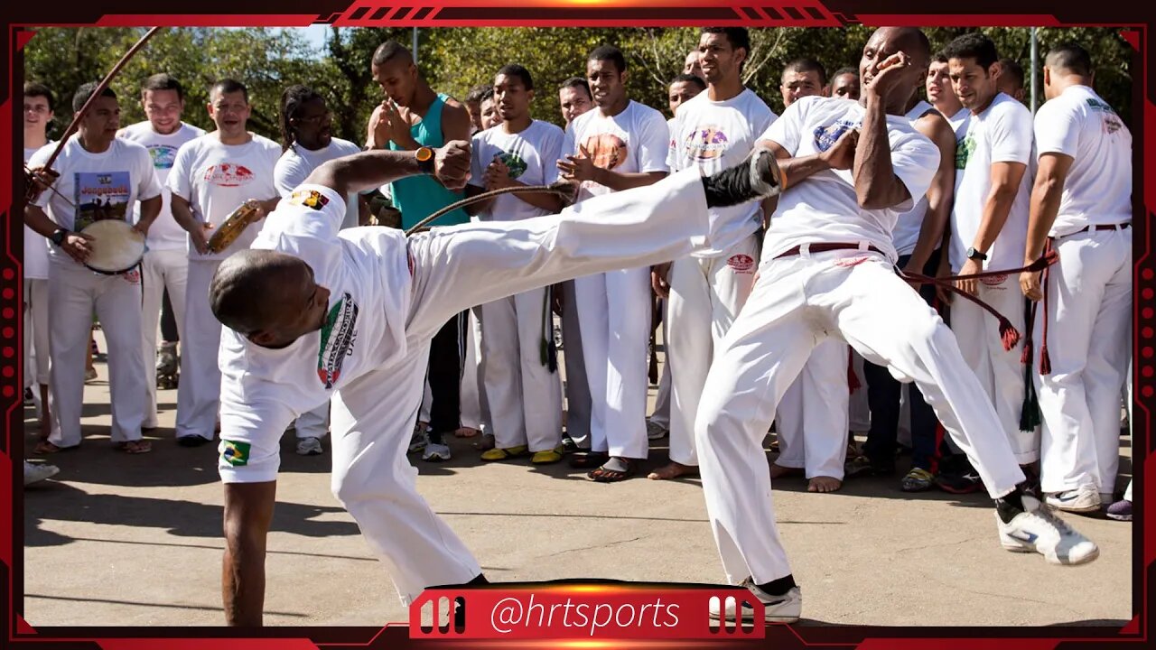 King of Capoeira of Coburg