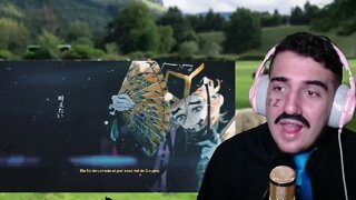 PASTOR REACT Respiração da Besta│Inosuke Hashibira│Feat @Voice Makers (Kimetsu no Yaiba)│TK RAPS