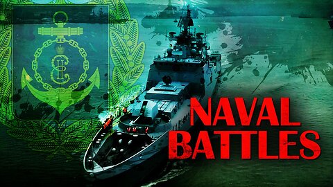 Naval Battles Of The War In Ukraine