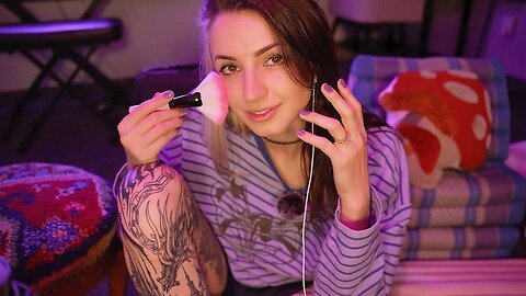 Quiet ASMR on the Floor_3