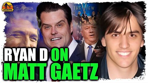 Ry with Attwood About Matt Gaetz