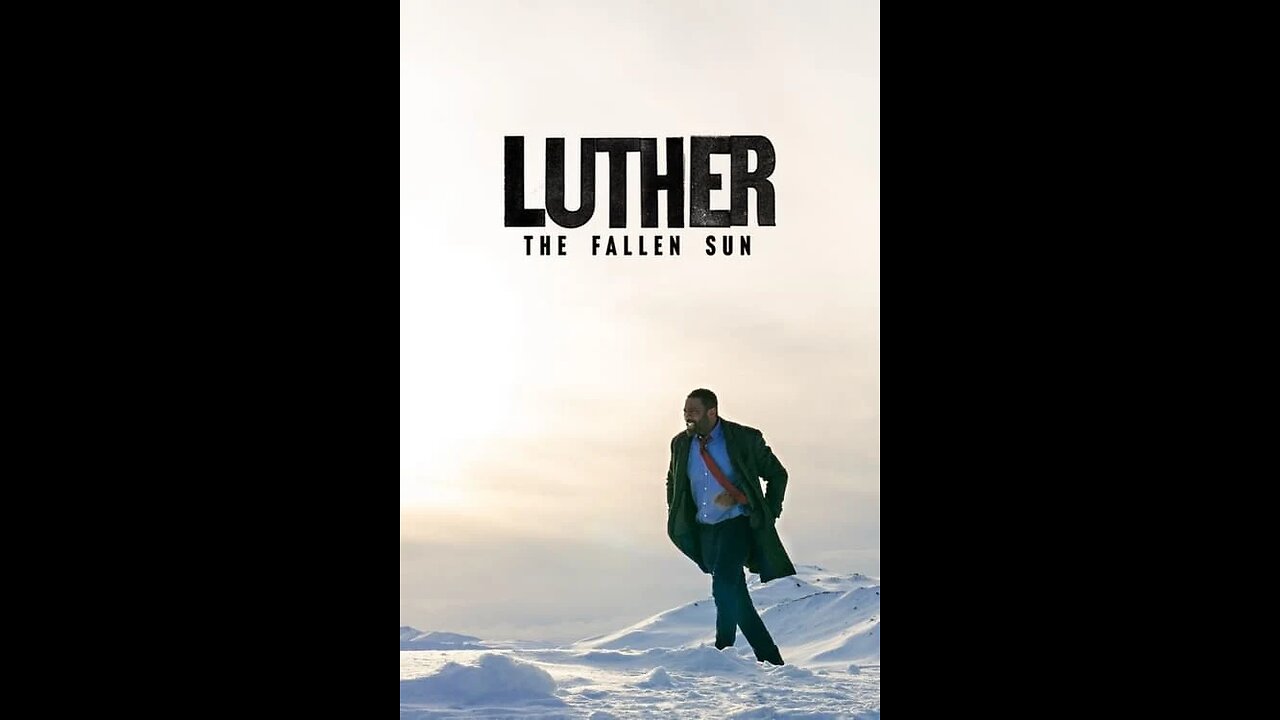 LUTHER_ THE FALLEN SUN Trailer (2023) Idris Elba, Andy Serkis Movie