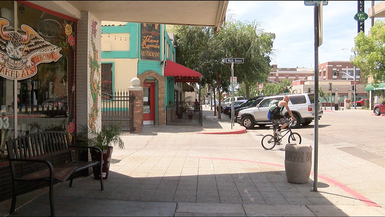 First phase of Bakersfield's 'block-to-block' project shows improvements downtown