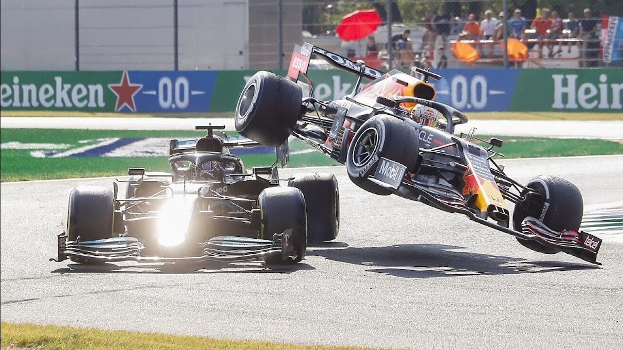 Max, Lewis, Monza, British Talking-Heads... oh, and Racism too? part 4
