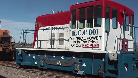 ARIZONA RAILWAY MUSEUM CHANDLER AZ USA