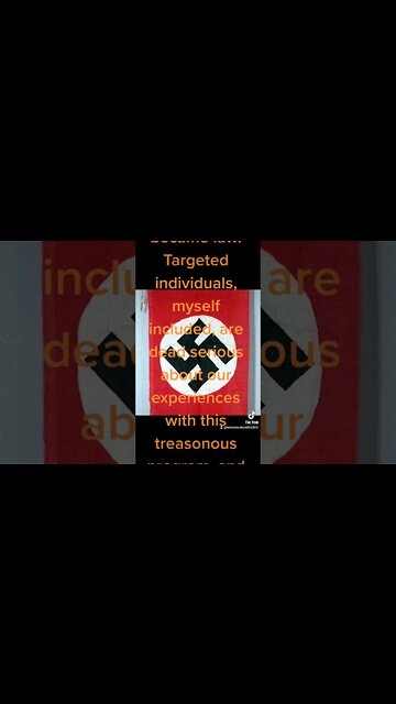 Notes on Gangstalking