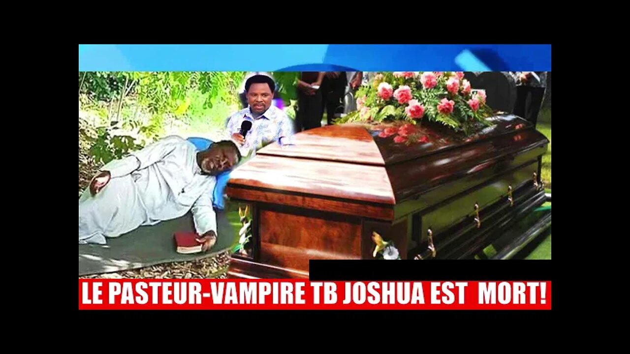 MORT DE TB JOSHUA! Un autre Nigérian tué après avoir CONFESSÉ faire du sexe avec une SIRÈNE