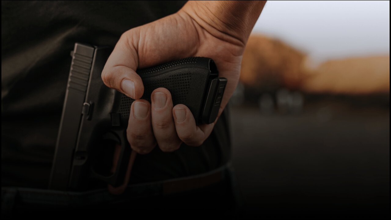 America's Conceal Carry Epidemic