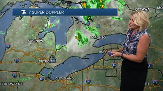 7 Weather 6pm Update, Monday, August 1