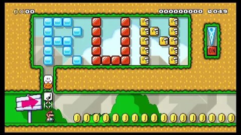 Mario Maker 2 Music Speed Runs