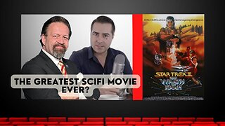 The greatest SciFi movie ever? Dr. G and Mr. Reagan on Making Movies Great Again