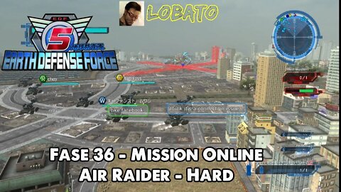 EDF 5 - Air Raider - Online - Fase 36