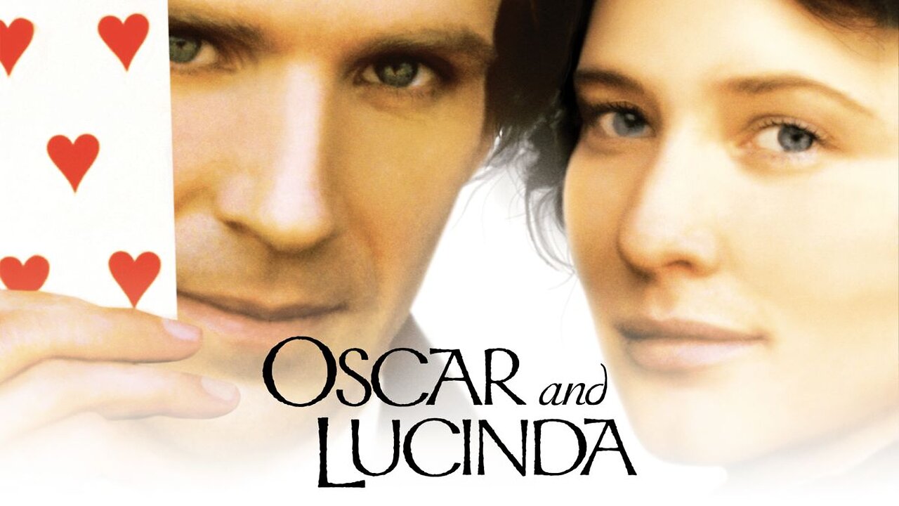 Oscar & Lucinda ~ by Thomas Newman