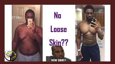 How To Lose A Ton Of Weight With No Loose Skin
