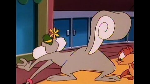 Slappy Squirrel Butt Moments - Bambi's Mom