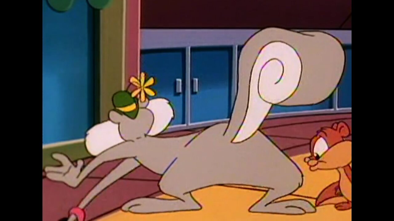 Slappy Squirrel Butt Moments - Bambi's Mom