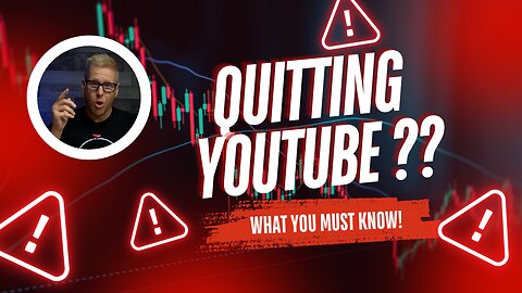 Why I Decided to Switch My YouTube Channel to Focus on Making Passive Income Online