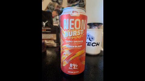Daytime Drinking Season Three, Episode Twenty-seven (Neon Burst Fruit Punch Revisited)