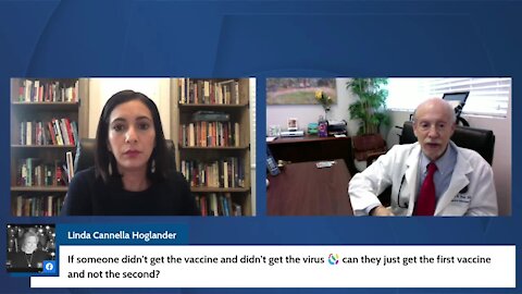 Facebook Q&A: COVID-19 antibody tests