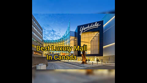 Best Place to Shop Luxury In Canada