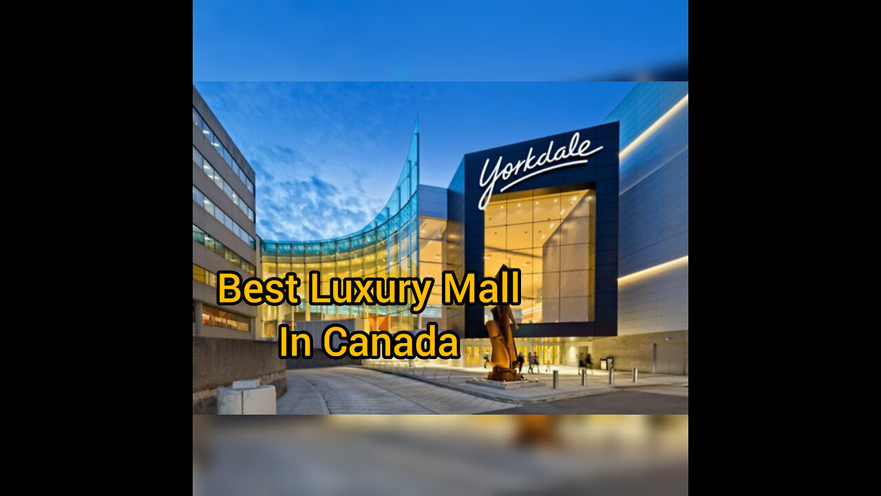 Best Place to Shop Luxury In Canada