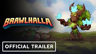 Brawlhalla - Official Bloomhalla 2023 Event Launch Trailer