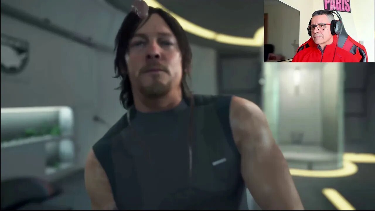 Death Stranding 47 Episódio Ligar Cidade Nó do Limite