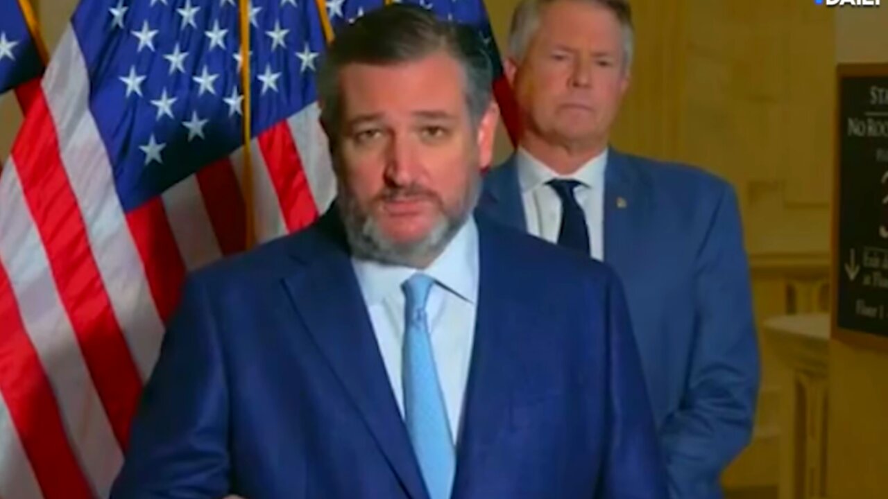 'Last year, 12 Major American Cities Broke Records’: Ted Cruz Slams ‘Soft-On-Crime’ Dem Cities