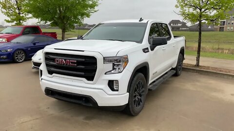 Tulsa Auto Wraps | White Glove Auto | GMC Sierra