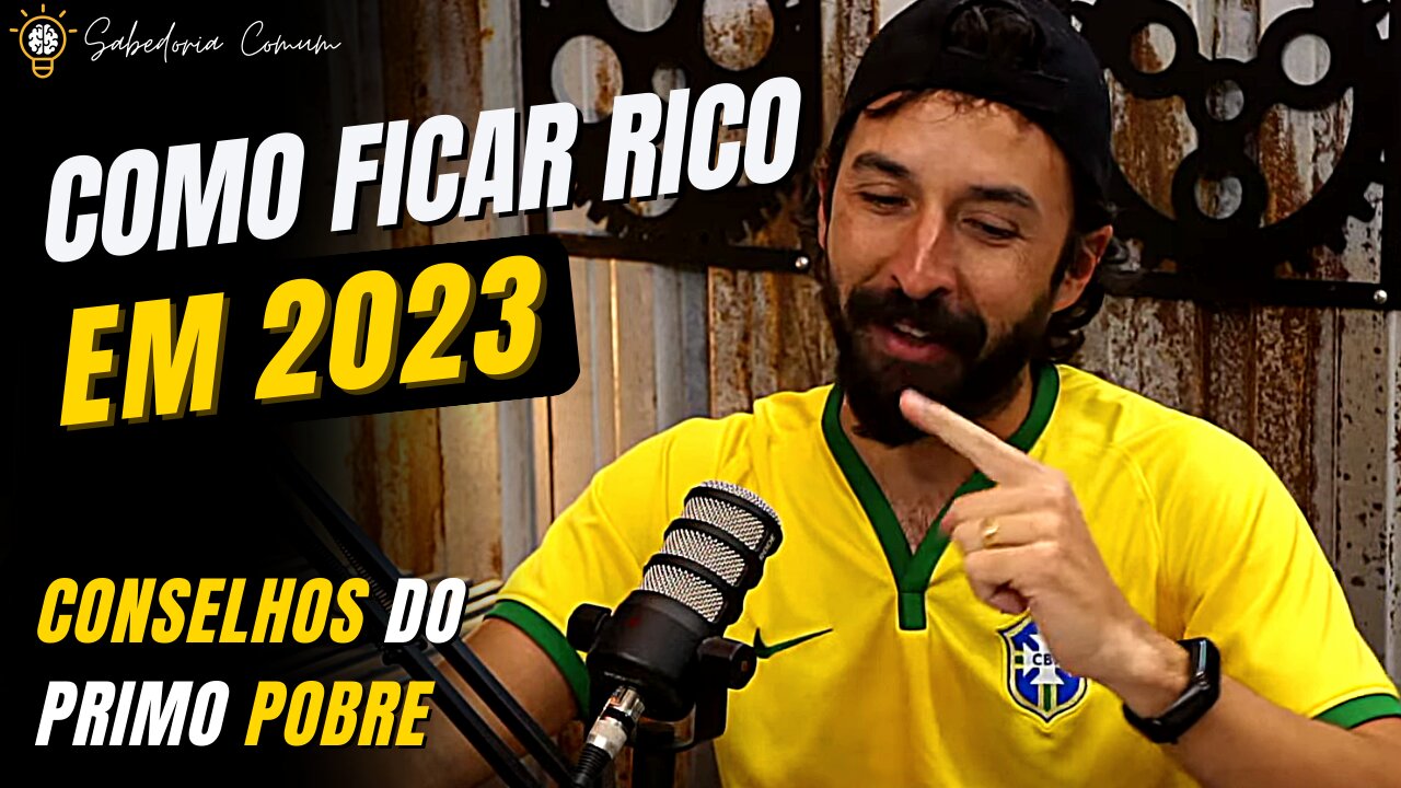 💵 DICAS FINANCEIRAS PARA SAIR DA POBREZA 2023 🪙