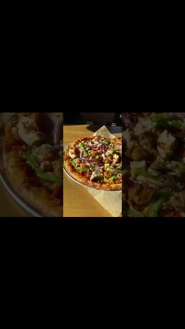 Blaze Pizza is seriously so good