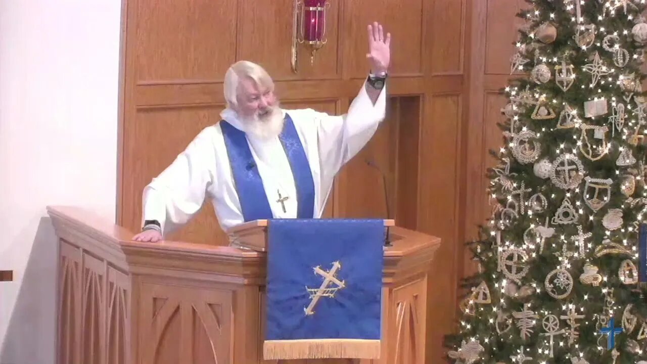 Preparing for Christmas